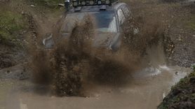 34. Geleneksel Off-Road Şenlikleri Düzce'de Tamamlandı