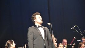 Adana'da Beta Enerji Filarmoni Orkestrası Dinleyicileri Büyüledi