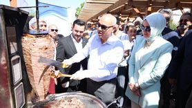 Ağrı'da Türk Mutfağı Haftası'nda Yöresel Lezzetler Tanıtıldı