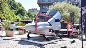 AirCar, İlk İnsanlı Uçuş Testini Başarıyla Gerçekleştirdi