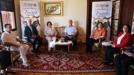 Alanya 23. Uluslararası Kültür Sanat ve Turizm Festivali Başlıyor