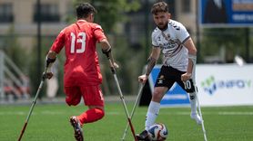 Alves Kablo Ampute Futbol Kulübü Yarı Finalde