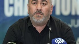 Alves Kablo Ampute Futbol Takımı'nın Şampiyonlar Ligi Hedefi