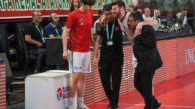 Anadolu Efes Karşıyaka'yı Mağlup Etti