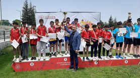 Anadolu Yıldızlar Kros Ligi Final Etabı Kütahya’da Gerçekleşti