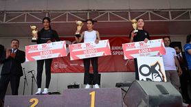 Ankara 19 Mayıs Yarı Maratonu ve Halk Koşusu Sonuçlandı