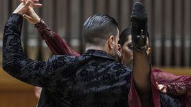 Ankara'da Tango Rüzgarı: Rus Tango Passional Orkestrası Konseri