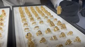 Antalya'da 2023 Özel Mücevher Fuarı Gerçekleştirildi