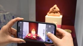 Antalya'da 'Anadolu'da Sporun Öyküsü' Sergisi Ziyaretçilerini Bekliyor