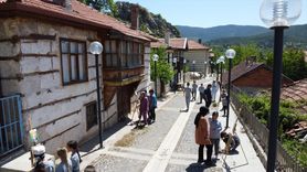 Antalya'da Öğrenciler İçin Tarih ve Sanat Etkinliği