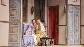 Antalya Devlet Opera ve Balesi '7 Kocalı Hürmüz' Müzikalini Sunuyor