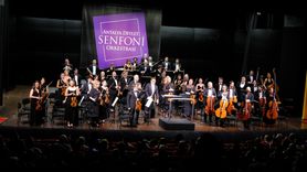 Antalya Devlet Senfoni Orkestrası 2024-2025 Sezonunu Klasik Müzik Eserleriyle Kapattı