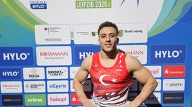 Artistik Cimnastik Avrupa Şampiyonası'nda Milli Başarı