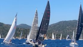 Atatürk'ü Anma Gençlik Kupası Yelken Yarışları Muğla'da Sona Erdi