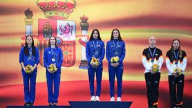 Avrupa Su Sporları Atlama Şampiyonası Antalya'da Tamamlandı