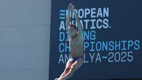 Avrupa Su Sporları Atlama Şampiyonası: İkinci Gün Yarışları Tamamlandı