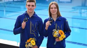 Avrupa Su Sporları Atlama Şampiyonası'nda 5. Günün Gözdesi