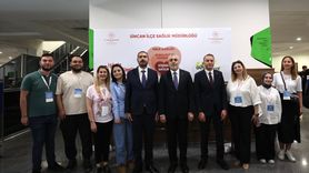 Bakan Işıkhan, Sağlık Bakanlığı'nın Sağlıklı Yaşam Kampanyasına Destek Verdi