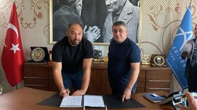 Başpehlivan Ali Gürbüz Aksu Belediyesi ile Anlaştı