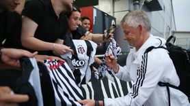 Beşiktaş, Alanya'ya Ulaştı