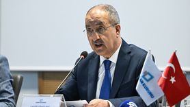 BİK Genel Müdürü Cavit Erkılınç Adana'da Gazetecilerle Buluştu