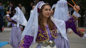 Bilecik Şeyh Edebali Üniversitesi'nde 3. Bilim ve Kültür Şenliği Başladı