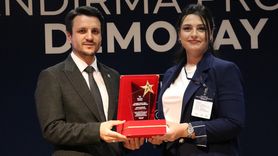 Bilişim Vadisi'nde Yapay Zeka Girişimcileri Buluştu