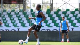 Bodrum FK, Trabzonspor Maçı Hazırlıklarına Devam Ediyor