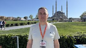 Bosna Hersek Dostluk Kervanı Edirne'de