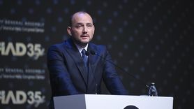 Burhan Özdemir MÜSİAD Genel Başkanı Oldu