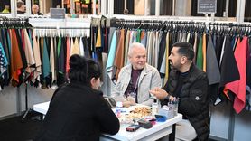 Bursa'da Moda Kumaşları Fuarı Başarıyla Tamamlandı