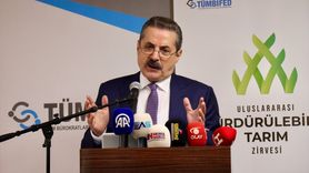 Bursa'da Türk Dünyası Tarım Zirvesi Gerçekleşti