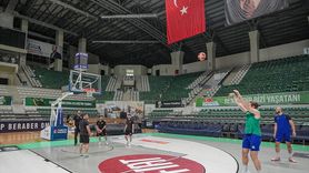 Bursaspor Yörsan, Play-In'de Zafer Peşinde