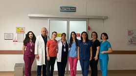 Çanakkale'de Organ Bağışı Hayat Kurtarıyor