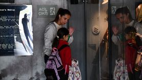 Çanakkale Savaşları Mobil Müzesi Üsküp'te Açıldı