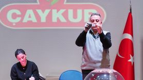 ÇAYKUR Mevsimlik İşçi Kura Çekimi Gerçekleştirildi