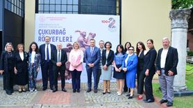 Çukurbağ Rölyefleri Kocaeli Arkeoloji Müzesi'nde Sergileniyor