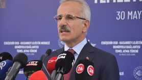 Demir Yolu Bağlantısıyla Eskişehir’in Lojistik Gücü Artıyor