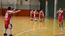 Down Sendromlular Basketbol Milli Takımı, Avrupa Şampiyonluğu İçin Trabzon'da Kamp Yapıyor