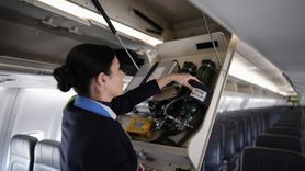 Dünya Kabin Memurları Günü'nde Kabin Görevlileriyle Röportaj