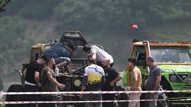 Düzce'de Off-Road Şenlikleri Coşkusu