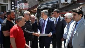 Edirne'nin Kunduracılar Çarşısı Restorasyon İçin Hazırlanıyor