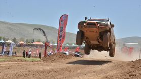 Elbistan Off-Road Şenlikleri Deprem Şehitlerine Adandı