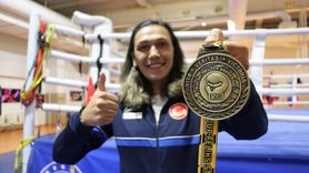 Elif Güneri: Kız Çocuklarına İlham Olmayı Hedefliyor