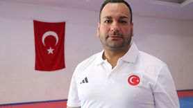 Elis Lina Yılmaz'ın Hedefi Balkan Şampiyonası'nda Madalya