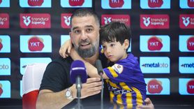 Emre Belözoğlu: Antalyaspor İçin Güçlü Bir Gelecek İstiyorum