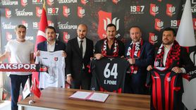 Ergün Penbe Uşakspor'un Yeni Teknik Direktörü