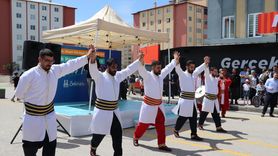 Erzurum'da Prof. Dr. Sırma'nın Adı Verilen Bilgi Evi Açıldı