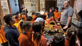 Erzurum'da Unutulmaya Yüz Tutan Meslekler Tanıtıldı