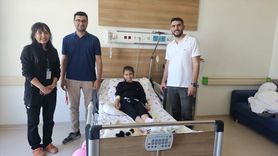 Eskişehir'de 9 Yaşındaki Kız Çocuğunun Midesinde Saç Yumağı Bulundu